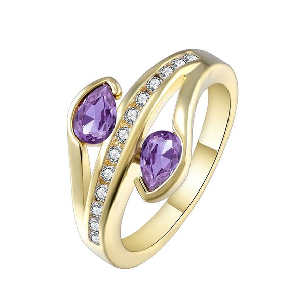 yovintage male female crystal purple stone ring luxury gold wedding ring promise engagement rings for men and women, Slivery;golden
yovintage male female crystal purple stone ring luxury gold wedding ring promise engagement rings for men and women, Slivery;golden