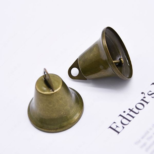 100 pcs pendant iron housebreaking hanging tree decoration crisp clear diy vintage christmas bell 38mm multipurpose crafts home
100 pcs pendant iron housebreaking hanging tree decoration crisp clear diy vintage christmas bell 38mm multipurpose crafts home