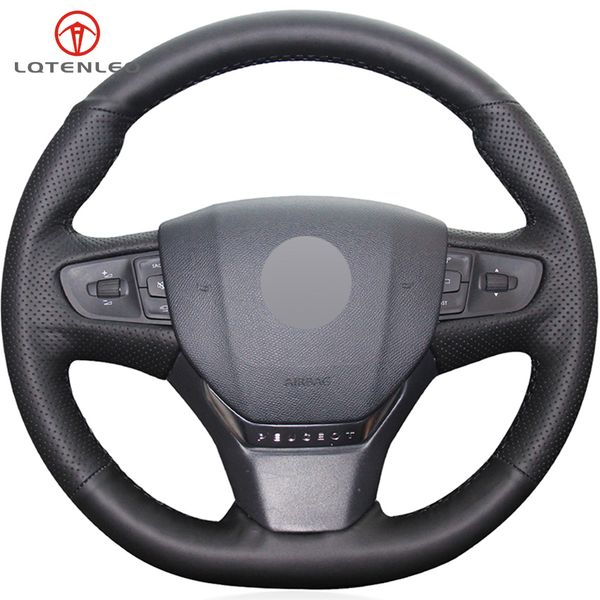 lqtenleo black artificial leather steering wheel cover for c3 c3-xr c4 2015-2019 408 2014-2019 traveller 2016
lqtenleo black artificial leather steering wheel cover for c3 c3-xr c4 2015-2019 408 2014-2019 traveller 2016