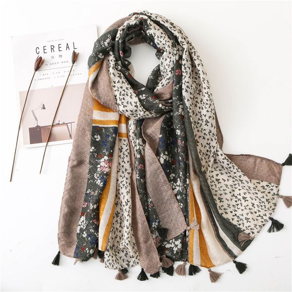 women fashion african floral viscose shawl ladies new shawls and wraps scarves autumn winter muslim hijab snood
women fashion african floral viscose shawl ladies new shawls and wraps scarves autumn winter muslim hijab snood