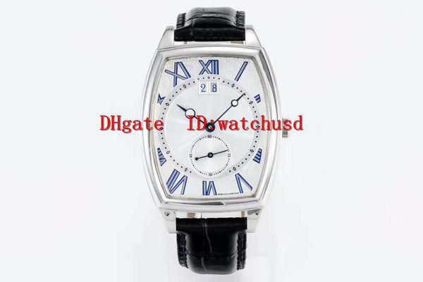 hg 42mm heritage 5410 wristwatch stainless steel men watch sapphire waterproof date display swiss automatic mechanical watch solid case back, Slivery;brown
hg 42mm heritage 5410 wristwatch stainless steel men watch sapphire waterproof date display swiss automatic mechanical watch solid case back, Slivery;brown