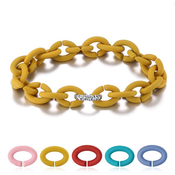 hip hop for men jewelry 925 silver round beads 10 color hard rubber x handmade bracelet women accessories man bracelets, Golden;silver
hip hop for men jewelry 925 silver round beads 10 color hard rubber x handmade bracelet women accessories man bracelets, Golden;silver