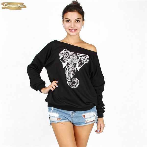 black sweatshirts women harajuku elephant printed long sleeve open tracksuit shoulder streetwear women autumn sudadera mujer
black sweatshirts women harajuku elephant printed long sleeve open tracksuit shoulder streetwear women autumn sudadera mujer