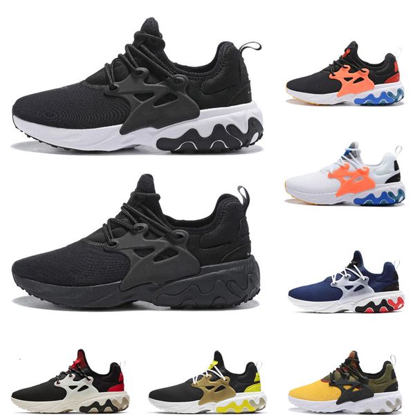 new fashion presto react running shoes triple black white rabid panda breezy thursday designer sport sneakers size 36-45
new fashion presto react running shoes triple black white rabid panda breezy thursday designer sport sneakers size 36-45