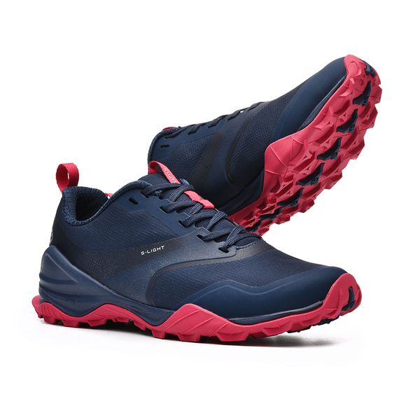 2023 salaman women breathable camping outdoor sport mesh hiking shoes for women waterproof mountaineer climbing sneakers, Black
2023 salaman women breathable camping outdoor sport mesh hiking shoes for women waterproof mountaineer climbing sneakers, Black