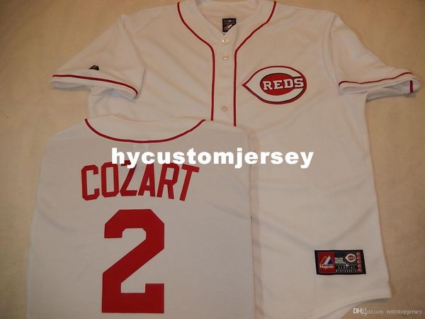 custom majestic #2 zack cozart baseball sewn jersey white new mens stitched jerseys big and tall size xs-6xl for sale, Gray
custom majestic #2 zack cozart baseball sewn jersey white new mens stitched jerseys big and tall size xs-6xl for sale, Gray