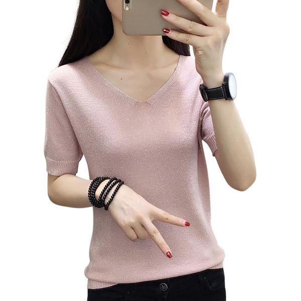 summer woman shiny short sleeve t-shirt club aesthetic harajuku women stylish bright silk tshirt, White
summer woman shiny short sleeve t-shirt club aesthetic harajuku women stylish bright silk tshirt, White
