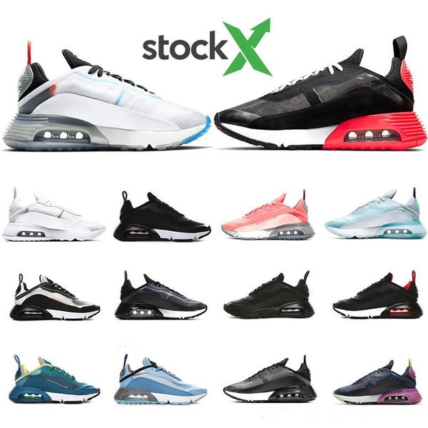 stock x 2090 mens running shoes duck camo clean white black 2090s pure platinum pn dust men women trainers run sports designer sneakers