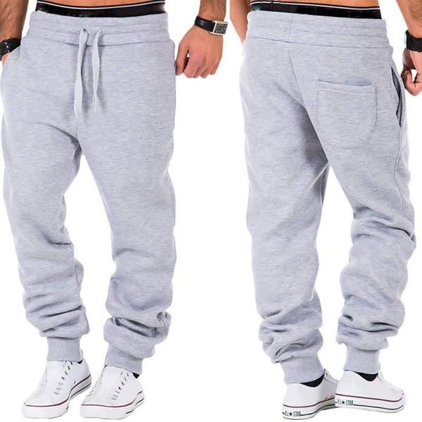 2020 new mens long casual sport pants gym slim fit trousers bodybuilding running joggers gym sweatpants, Black
2020 new mens long casual sport pants gym slim fit trousers bodybuilding running joggers gym sweatpants, Black