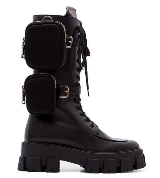 italy luxury fashion show monolith leather boots black genuine calf leather lace-up thick chunky sole monolith side zip boots shoes
italy luxury fashion show monolith leather boots black genuine calf leather lace-up thick chunky sole monolith side zip boots shoes