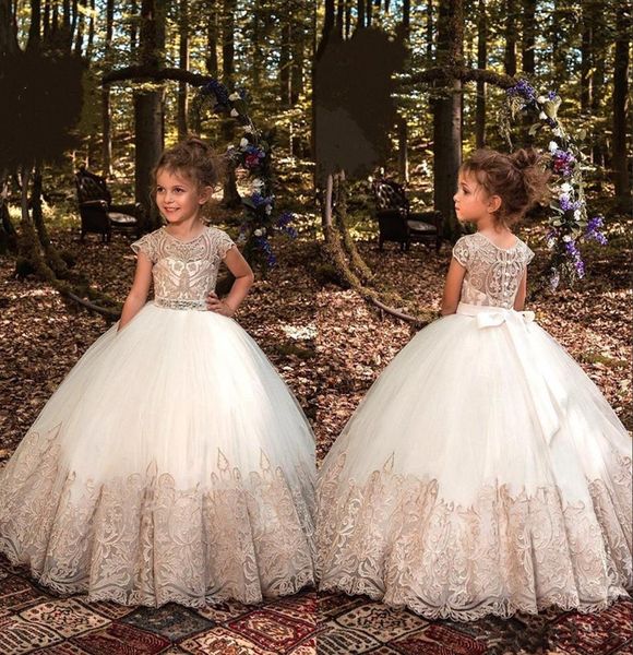 princess ball gowns flower girl dresses for wedding 2019 cap sleeve champagne lace first communion dresses for kids custom made, Red;yellow
princess ball gowns flower girl dresses for wedding 2019 cap sleeve champagne lace first communion dresses for kids custom made, Red;yellow
