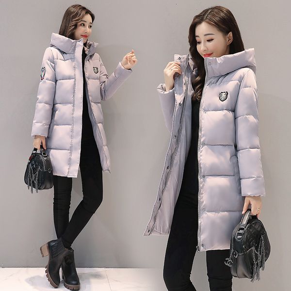 special offer cotton-padded clothes women's mid-length thick korean-style slim fit hooded down jacket cotton-padded clothes larg, Blue;black
special offer cotton-padded clothes women's mid-length thick korean-style slim fit hooded down jacket cotton-padded clothes larg, Blue;black