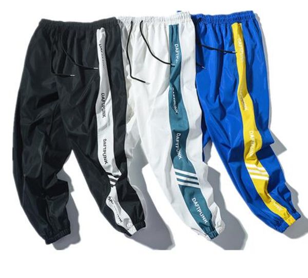 2020 новая мода brand men casual sweatpants new street тенденция мужской printing drawstring брюки мужские hip hop щиколоток штаны 40, Black
2020 новая мода brand men casual sweatpants new street тенденция мужской printing drawstring брюки мужские hip hop щиколоток штаны 40, Black