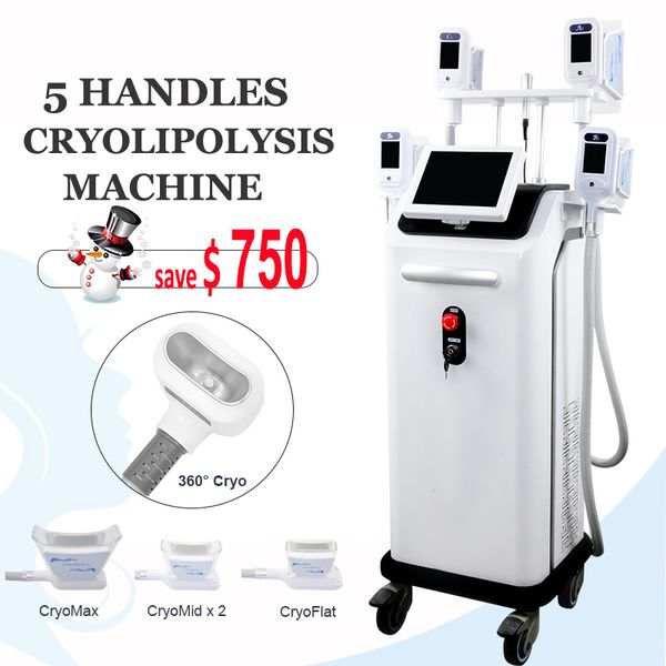 high end cryolipolysis fat ing machine liposuction slimming criolipolisis 5 handles working kryolipolysis fat e equipment
high end cryolipolysis fat ing machine liposuction slimming criolipolisis 5 handles working kryolipolysis fat e equipment