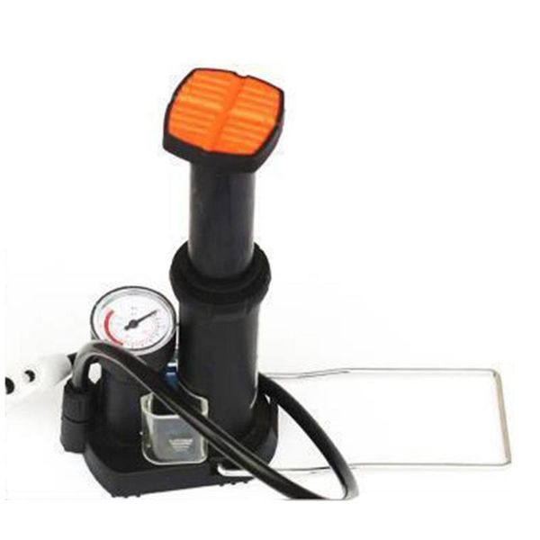hobbylane outdoor portable alloy bicycle pump pressure gauge pedal portable floor air inflator mountain bike black external hose
hobbylane outdoor portable alloy bicycle pump pressure gauge pedal portable floor air inflator mountain bike black external hose