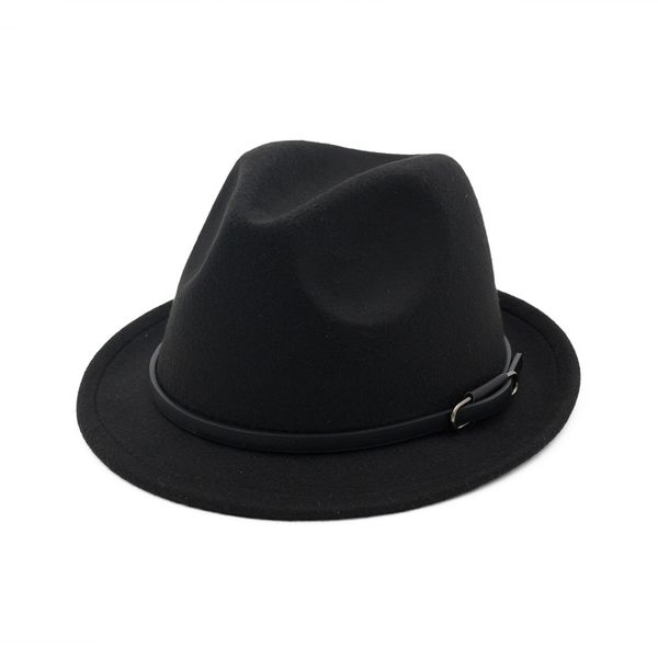 autumn navy black jazz trilby fedora hats men cotton felt wide brim british style vintage church hats for black women, Blue;gray
autumn navy black jazz trilby fedora hats men cotton felt wide brim british style vintage church hats for black women, Blue;gray