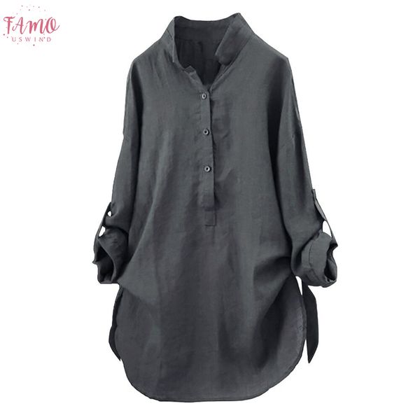 blouses women 2019 women long sleeve shirt women blouses long shirt ladies summer long sleeve blusas mujer de moda 2019, White
blouses women 2019 women long sleeve shirt women blouses long shirt ladies summer long sleeve blusas mujer de moda 2019, White