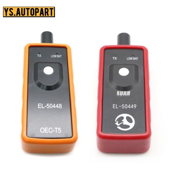 el-50448 el-50449 auto tire pressure monitor sensor tpms reset tool oec-t5 el50448 for g-m/ el50449 for
el-50448 el-50449 auto tire pressure monitor sensor tpms reset tool oec-t5 el50448 for g-m/ el50449 for