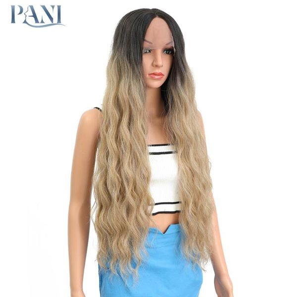 pani synthetic lace wigs for black women long curly wig 42 inch brown ombre lace wig with natural hairline cosplay daily party
pani synthetic lace wigs for black women long curly wig 42 inch brown ombre lace wig with natural hairline cosplay daily party