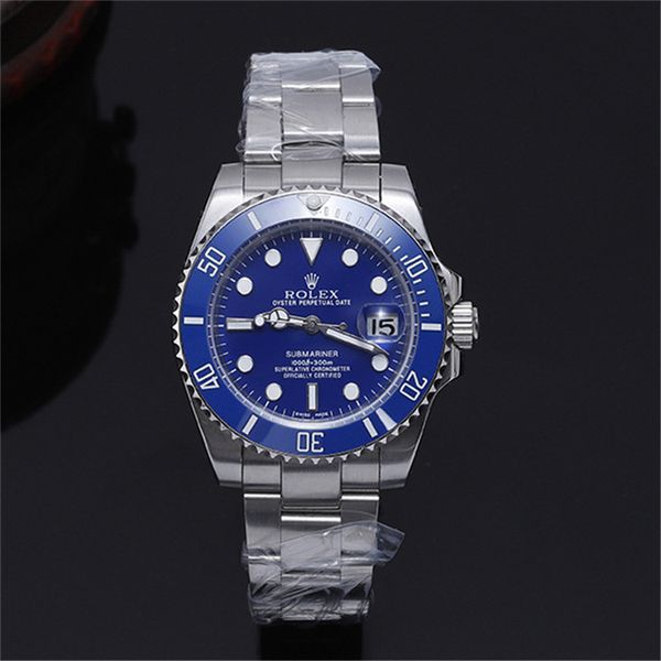 luxury men watch 40mm stainless steel automatic mechanical men watch distinguished self-wind designer wristwatches orologio di lusso a, Slivery;brown
luxury men watch 40mm stainless steel automatic mechanical men watch distinguished self-wind designer wristwatches orologio di lusso a, Slivery;brown