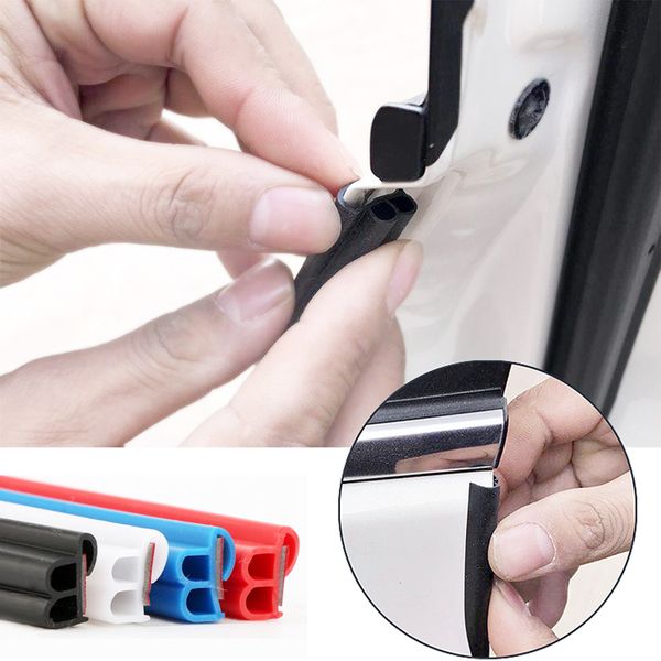 car 5 meters self adhesive automotive rubber seal strip car window door engine cover door seal edge trim noise insulation
car 5 meters self adhesive automotive rubber seal strip car window door engine cover door seal edge trim noise insulation