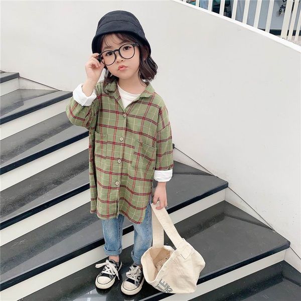wholesale children shirt 2020 spring new korean boys and girls long high low loose shirt fashion clothes for kids xj004, White;black
wholesale children shirt 2020 spring new korean boys and girls long high low loose shirt fashion clothes for kids xj004, White;black
