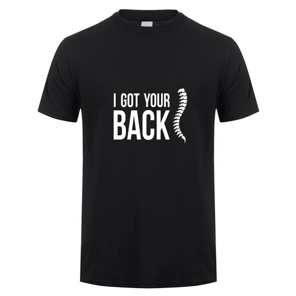 новое лето для чиропрактора t shirt men casual хлопок с коротким рукавом смешного printed массаж tshirt я получил спину mans tshirt
новое лето для чиропрактора t shirt men casual хлопок с коротким рукавом смешного printed массаж tshirt я получил спину mans tshirt