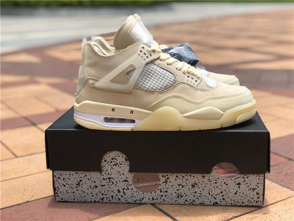 authentic 4 sp wmns sail cream white basketball shoes retro muslin white black man women sneakers with box cv9388-100
authentic 4 sp wmns sail cream white basketball shoes retro muslin white black man women sneakers with box cv9388-100