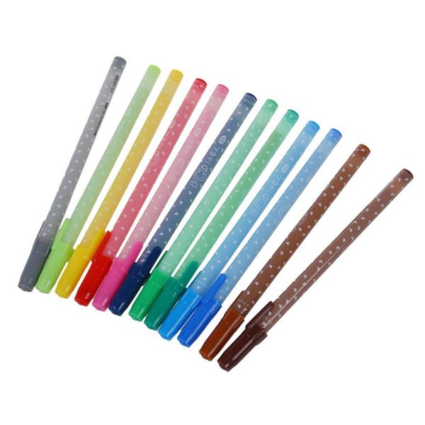aaaj- color colouring pens cute lovely shining candy ballpoint pen kit stationery set 0.5mm 12 pcs, Blue;orange
aaaj- color colouring pens cute lovely shining candy ballpoint pen kit stationery set 0.5mm 12 pcs, Blue;orange
