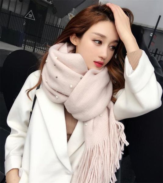 fashion autumn winter women scarf thickening large size imitation cashmere scarf shawl female warm pearl accessory winter
fashion autumn winter women scarf thickening large size imitation cashmere scarf shawl female warm pearl accessory winter