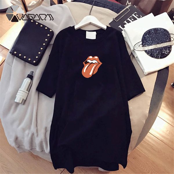 women designer t shirts long summer brand printed tees breathable loose short sleeves for girl dress luxury t shirts d001a058, White
women designer t shirts long summer brand printed tees breathable loose short sleeves for girl dress luxury t shirts d001a058, White