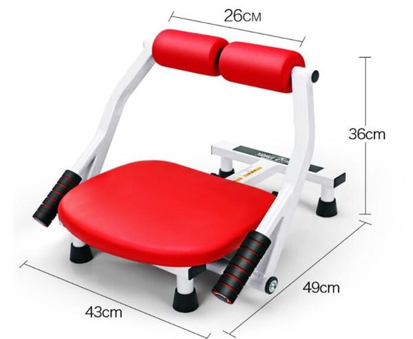 multipurpose sit-up aid abdominal board fitness abdomenizer roller slider with 4 springs
multipurpose sit-up aid abdominal board fitness abdomenizer roller slider with 4 springs