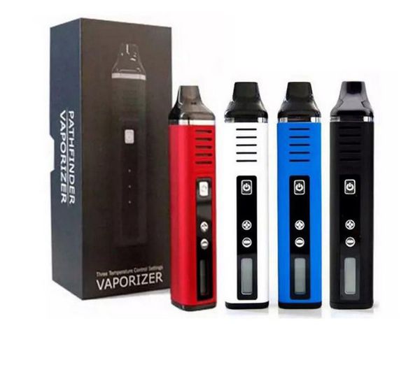 original dry pathfinder herb vaporizer ii v2 mod wax kit display herbal 2200mah cigarette with vape pen electronic oled vapor dklbu
original dry pathfinder herb vaporizer ii v2 mod wax kit display herbal 2200mah cigarette with vape pen electronic oled vapor dklbu