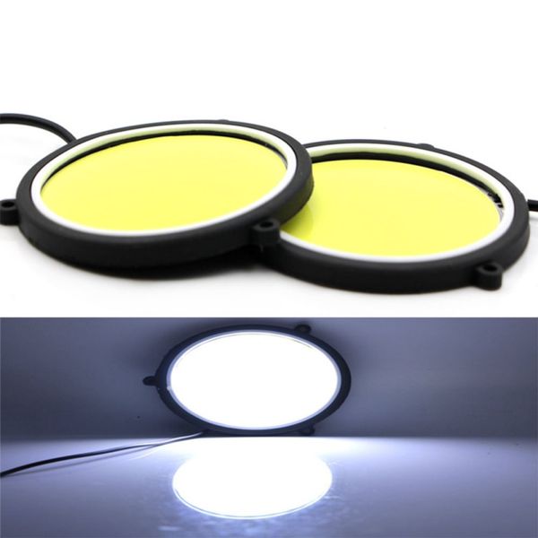 2pcs car drl daytime running light flexible round shape white led lights driving lamp cob lights car-styling 12v dc 90mm cz
2pcs car drl daytime running light flexible round shape white led lights driving lamp cob lights car-styling 12v dc 90mm cz