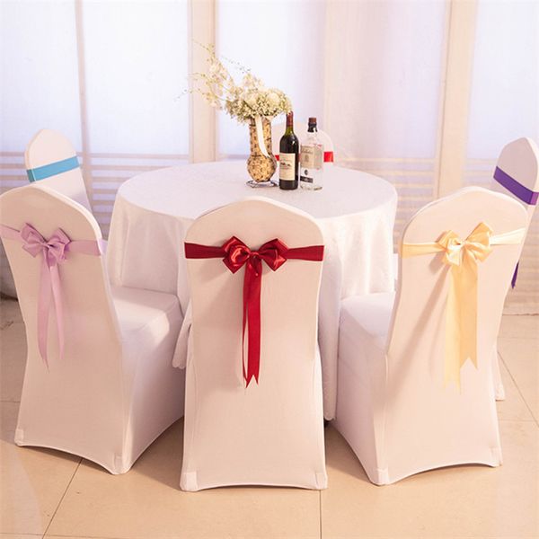 chair band chair sash bow ivory sash red sash 14 colors satin leather for chair decoration
chair band chair sash bow ivory sash red sash 14 colors satin leather for chair decoration