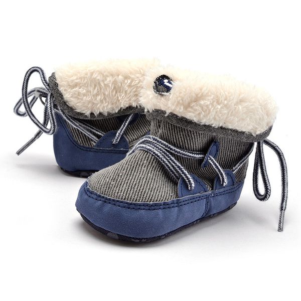 baby toddler shoes baby soft cloth shoes warm cotton children' boots winter warm girls shoe for crib boy snow boots, Black;grey
baby toddler shoes baby soft cloth shoes warm cotton children' boots winter warm girls shoe for crib boy snow boots, Black;grey