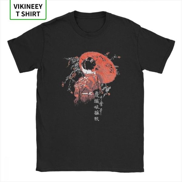 the geisha t-shirt for men japan tattoo cool tokyo beauty japanese slim fit 100% cotton tees short sleeve t shirts big size, White;black
the geisha t-shirt for men japan tattoo cool tokyo beauty japanese slim fit 100% cotton tees short sleeve t shirts big size, White;black