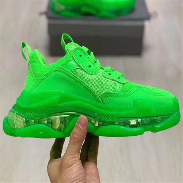 2020new color fashion dad shoes designer casual sneakers thick-soled shoes hiking shoes men and women casual flat, Black
2020new color fashion dad shoes designer casual sneakers thick-soled shoes hiking shoes men and women casual flat, Black