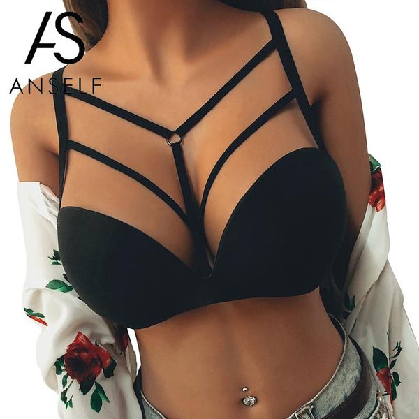 lingerie bras for women erotic bra bondage strap elastic bandage hollow out erotic crop bralette female brassiere black, Red;black
lingerie bras for women erotic bra bondage strap elastic bandage hollow out erotic crop bralette female brassiere black, Red;black