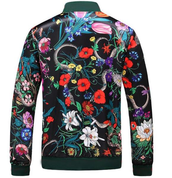 designer jackets for mens brand jackets coats luxury mens outerwear with flowers patterns winter long sleeve men clothing m-3xl optional, Black;brown
designer jackets for mens brand jackets coats luxury mens outerwear with flowers patterns winter long sleeve men clothing m-3xl optional, Black;brown