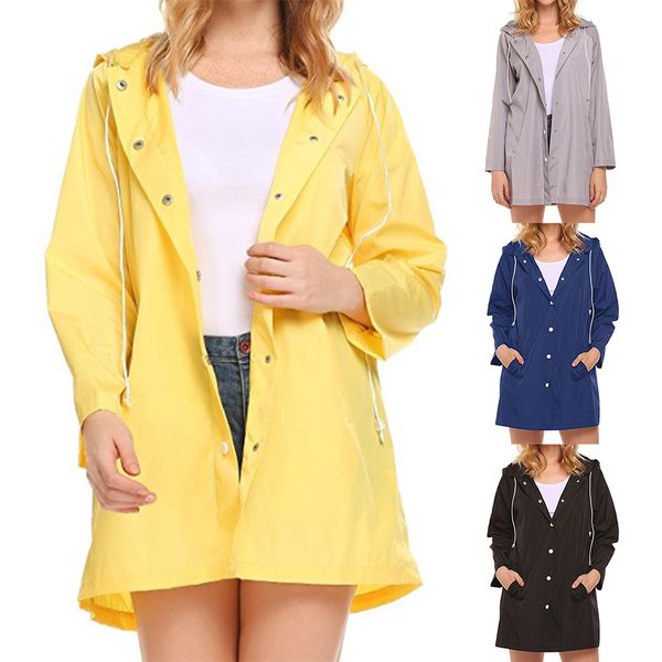 vertvie autumn women hiking jackets lightweight hooded waterproof outdoor overcoat rain jacket running coats plus size s-2xl, Blue;black 
vertvie autumn women hiking jackets lightweight hooded waterproof outdoor overcoat rain jacket running coats plus size s-2xl, Blue;black