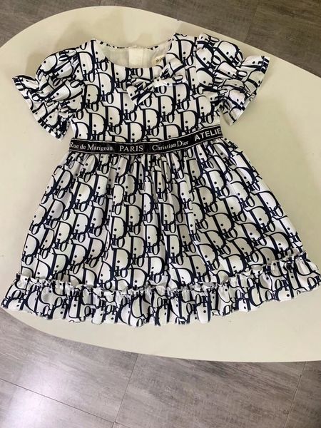 new styles summer girls short sleeve sweet princess skirt girls bow baby skirt children's baby dress, Red;yellow
new styles summer girls short sleeve sweet princess skirt girls bow baby skirt children's baby dress, Red;yellow