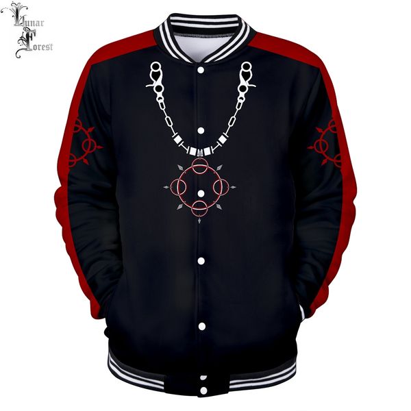 kingdom hearts 3d printing men/women autumn/winter baseball jacket and coats long sleeves japanese anime streetwear plus size, Black;brown
kingdom hearts 3d printing men/women autumn/winter baseball jacket and coats long sleeves japanese anime streetwear plus size, Black;brown