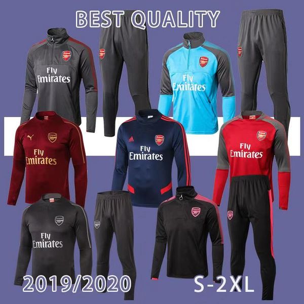 19/20 mesut zil obamyan bukayo saka soccer tracksuit 2019 2020 aubam pepe survêtement de football training suit jogging chandal futbol, Black
19/20 mesut zil obamyan bukayo saka soccer tracksuit 2019 2020 aubam pepe survêtement de football training suit jogging chandal futbol, Black