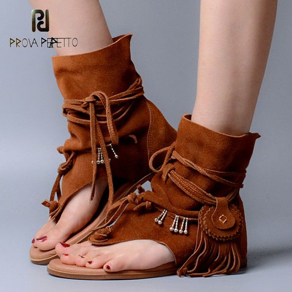 prova perfetto bohemia lady summer sandalias thong slip on tassel fringe suede leather boots sandal femme shoe y200107, Black
prova perfetto bohemia lady summer sandalias thong slip on tassel fringe suede leather boots sandal femme shoe y200107, Black