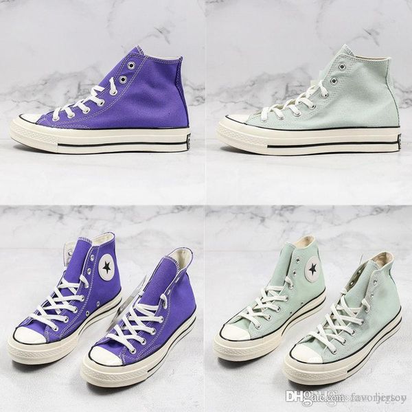 2020 new eggplant purple mint green canvas shoes 1970s new spring pure color comes chuck 70 70s classic 70s design w23 s26, White;red
2020 new eggplant purple mint green canvas shoes 1970s new spring pure color comes chuck 70 70s classic 70s design w23 s26, White;red