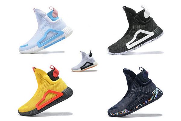 2019 new men's n3xt l3v3l black basketball shoe n3xt l3v3l primeknit basketball sneakers shoes
2019 new men's n3xt l3v3l black basketball shoe n3xt l3v3l primeknit basketball sneakers shoes