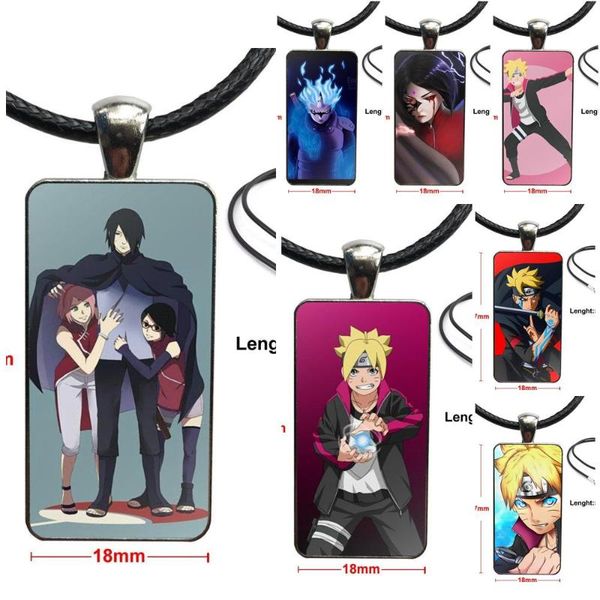 cartoon boruto uchiha sarada steel color glass cabochon with rectangle shaped pendant choker necklace for lovers friendship, Silver
cartoon boruto uchiha sarada steel color glass cabochon with rectangle shaped pendant choker necklace for lovers friendship, Silver