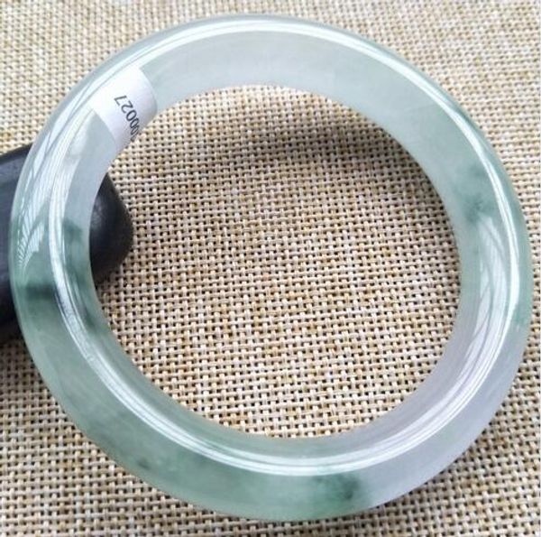 60mm de joyerÃa fina de jadeÃta jade pulsera brazalete envÃo gratis, Black
60mm de joyerÃa fina de jadeÃta jade pulsera brazalete envÃo gratis, Black