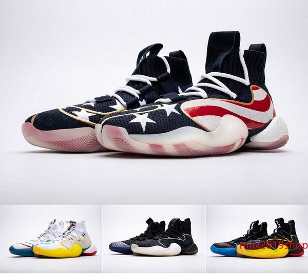 epacket shipping new arrival men pharrell crazy byw lvl gratitude empathy veterans day black white basketball shoes breathable sneaker
epacket shipping new arrival men pharrell crazy byw lvl gratitude empathy veterans day black white basketball shoes breathable sneaker